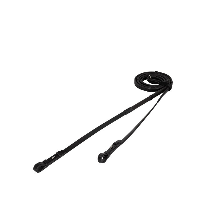 BR Rubber Grip Reins with Stops