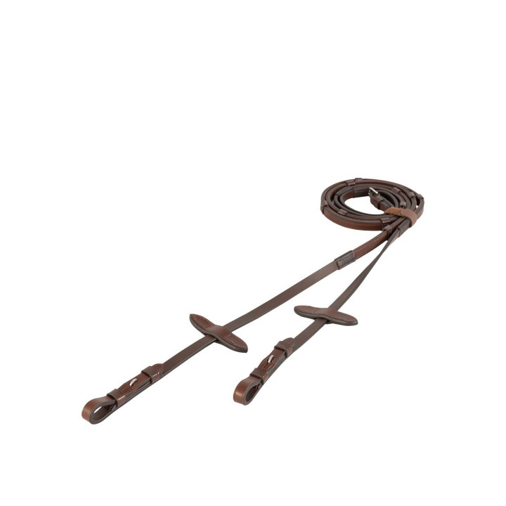 BR Wodze z gumowym uchwytem i stopami