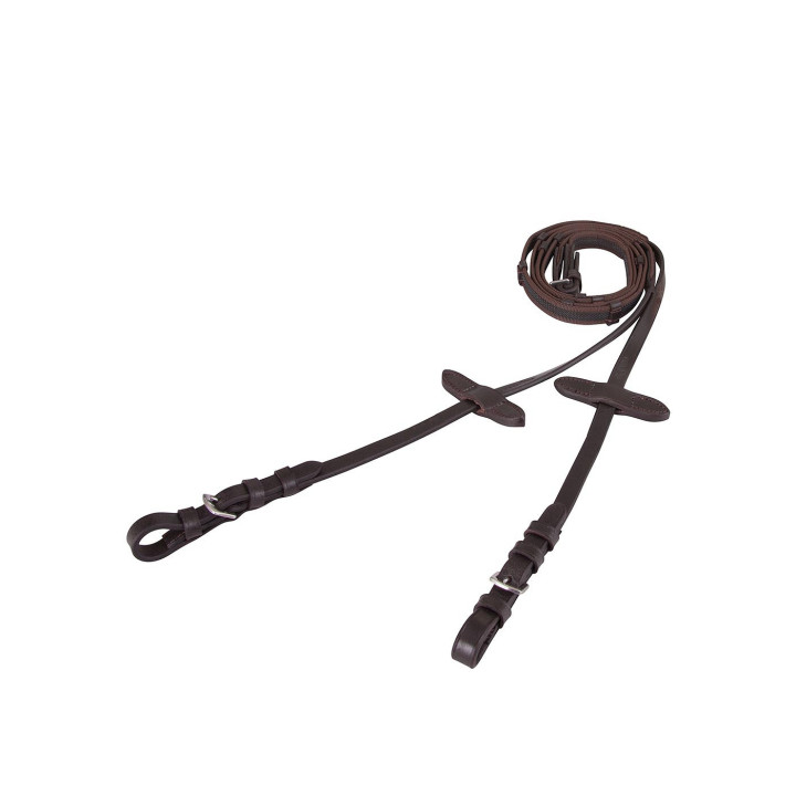 Premiere Web Grip Reins