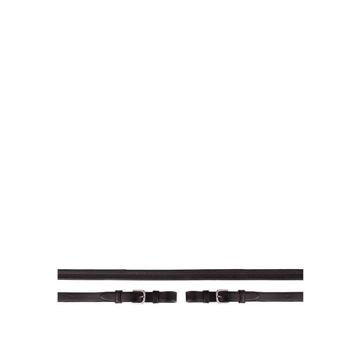 BR Rubber Reins Eventa