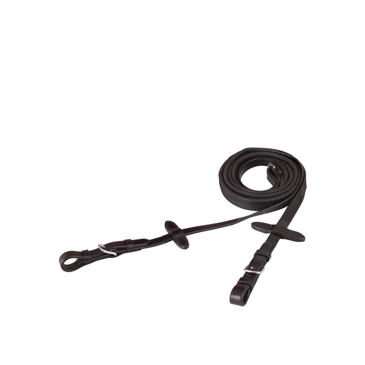 BR Rubber Reins Eventa