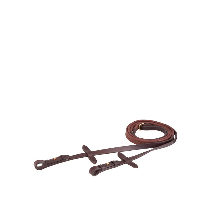 BR Rubber Reins Eventa