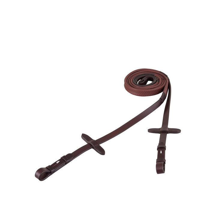 BR Rubber Reins Eventa