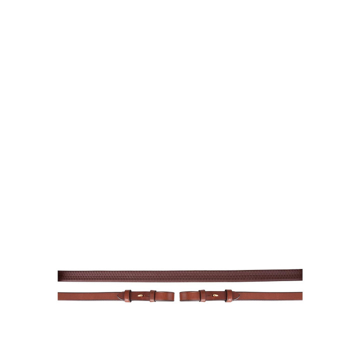 BR Rubber Reins Eventa