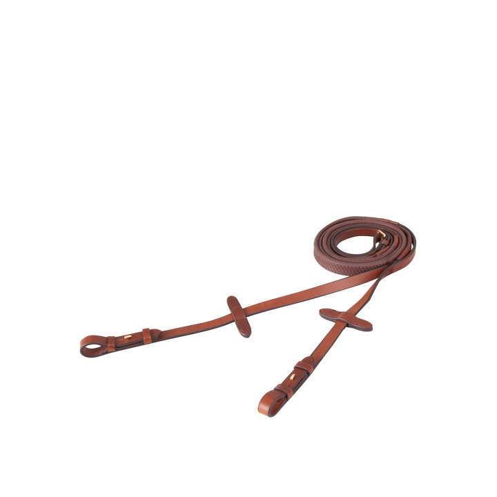 BR Rubber Reins Eventa