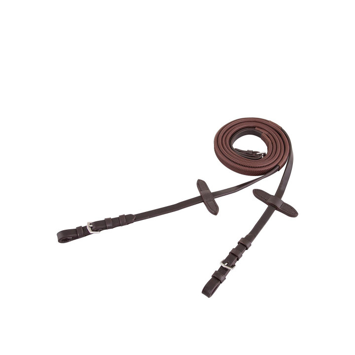 Premiere Rubber Reins