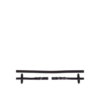 BR Leather Grip Reins