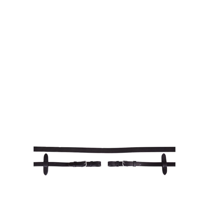 BR Leather Grip Reins