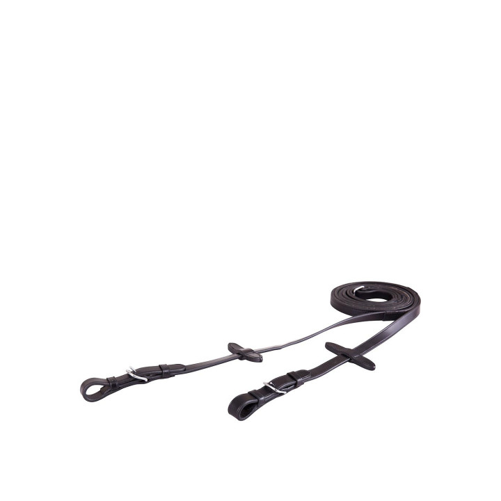 BR Leather Grip Reins