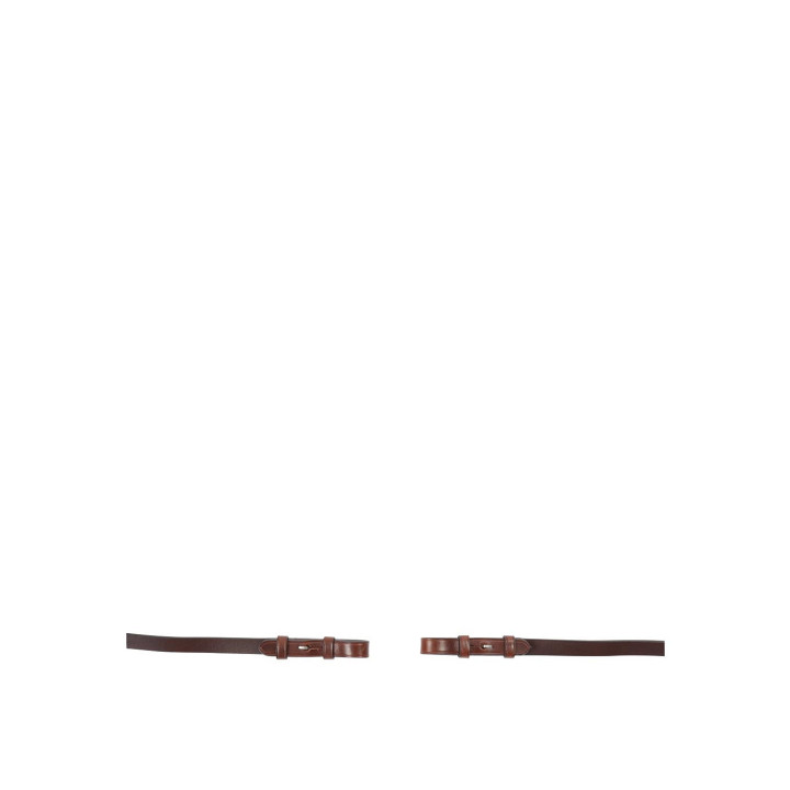 BR Wodze skórzane Grip