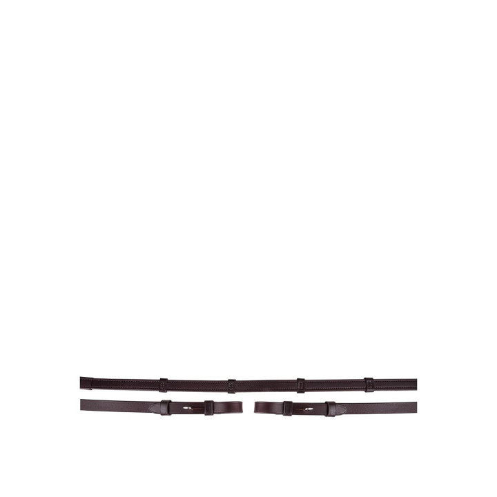 BR Leather Grip Reins