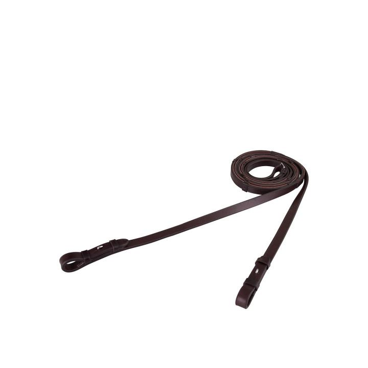 BR Wodze skórzane Grip