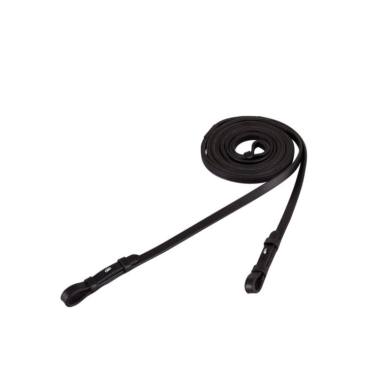 BR Leather Grip wodze pomocnicze do munsztuka