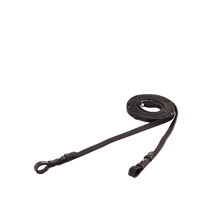 BR Leather Grip Reins