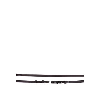 BR Leather Curb Reins