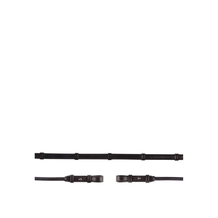 BR Leather Grip Reins