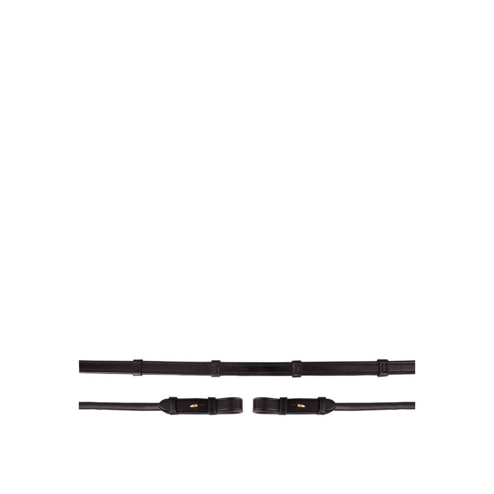 BR Leather Grip wodze