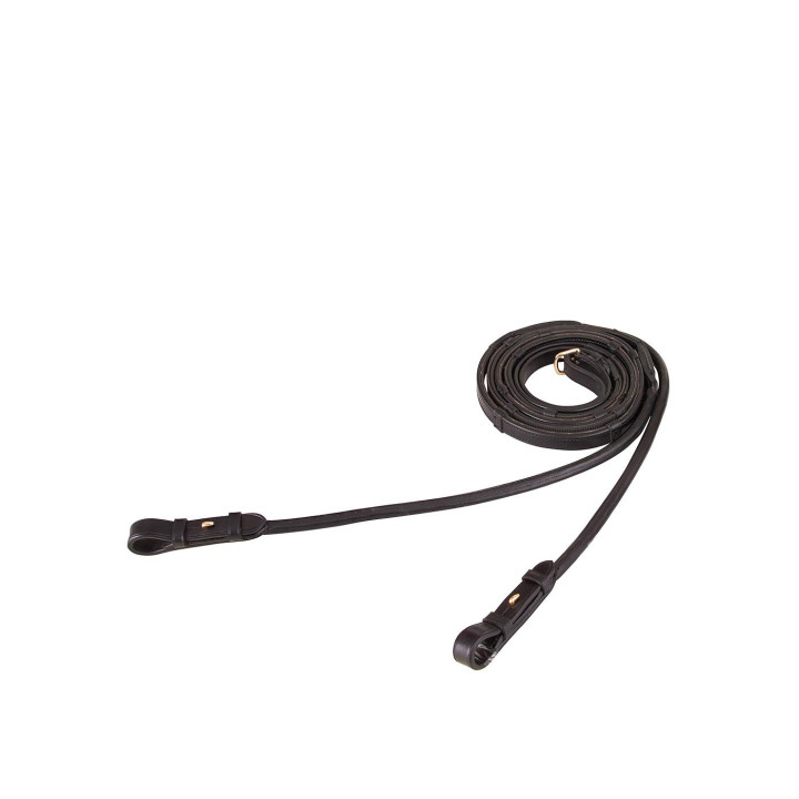 BR Leather Grip wodze