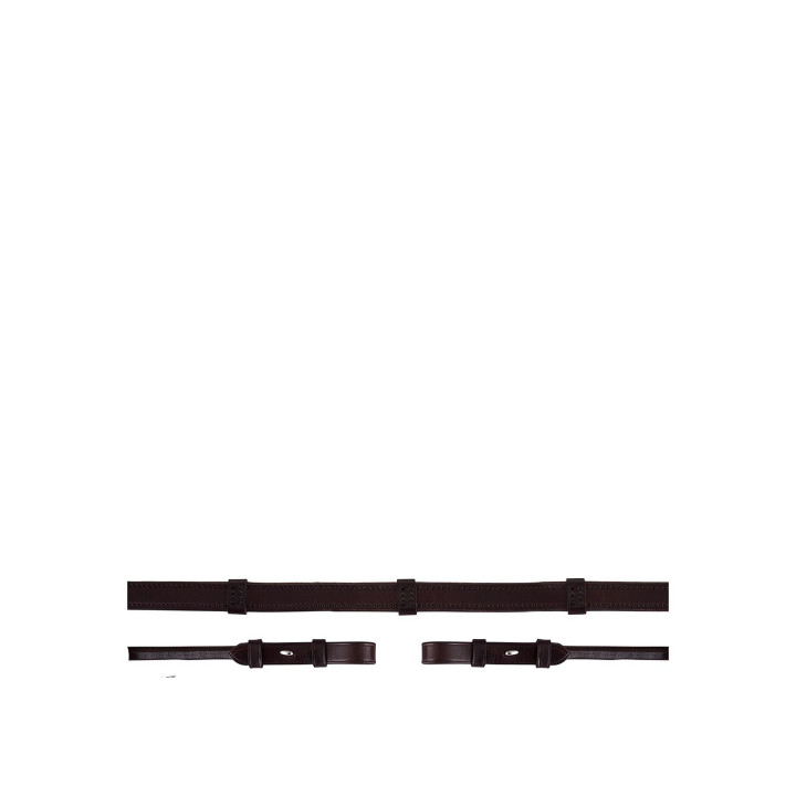 BR Leather Grip wodze