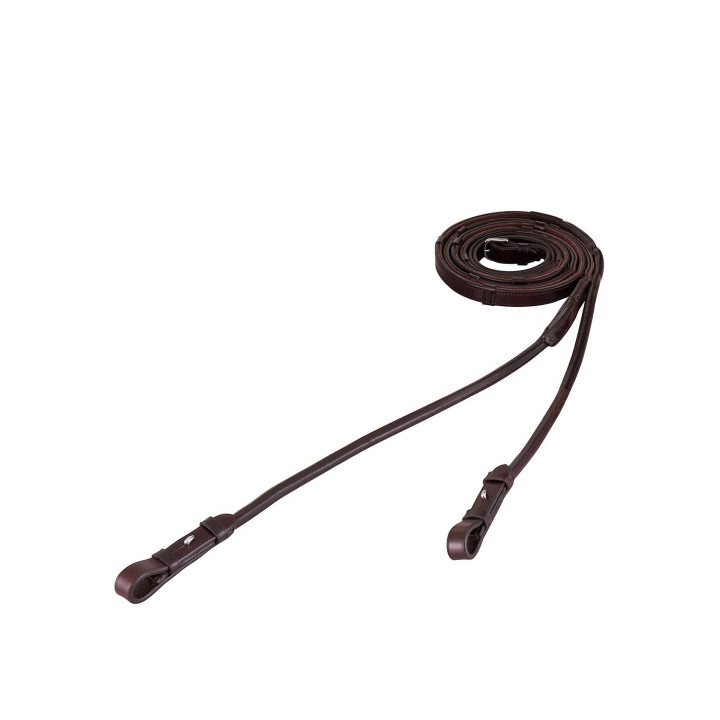 BR Leather Grip Reins