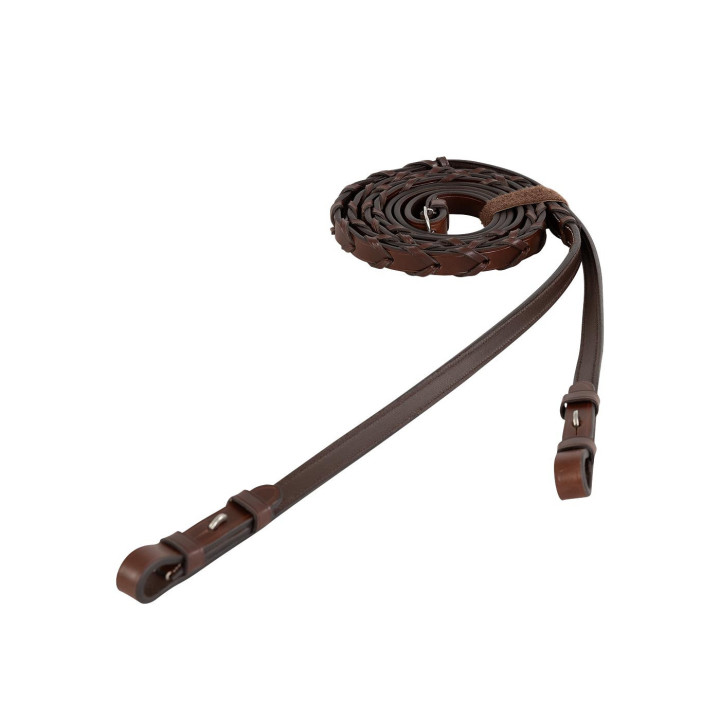 BR Leather Hunter Reins
