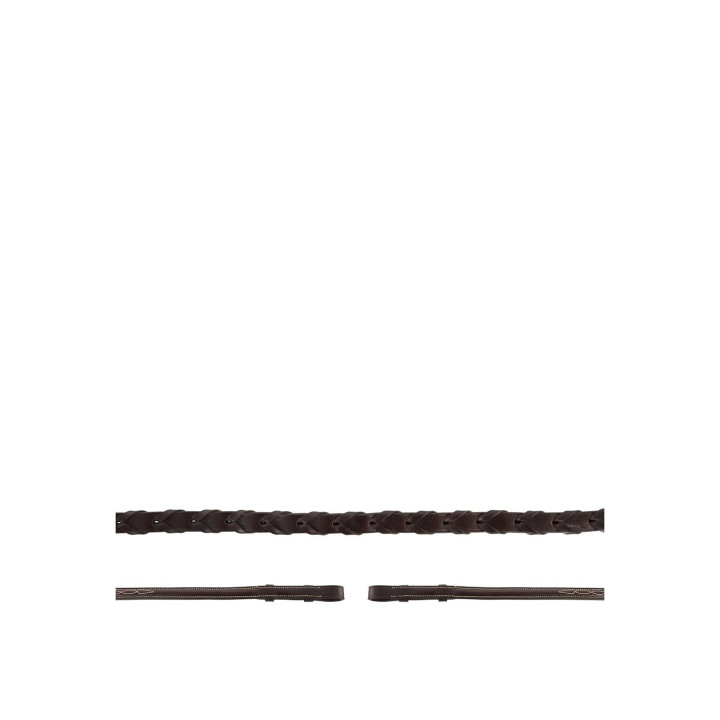 BR Leather Hunter Reins