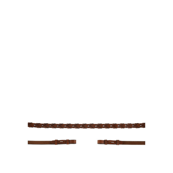 BR Leather Hunter Reins