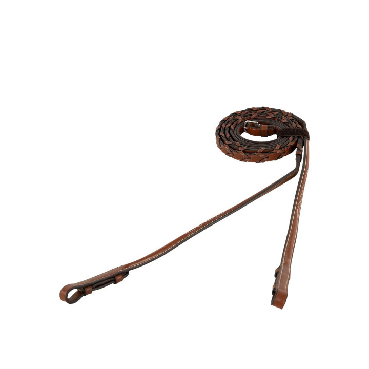 BR Leather Hunter Reins