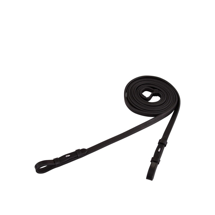 Premiere Leather Curb Reins