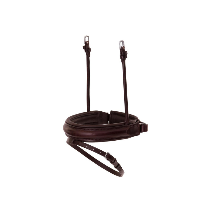 BR Crank Flash Noseband