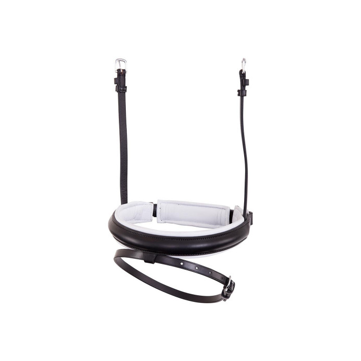 BR Crank Flash Noseband