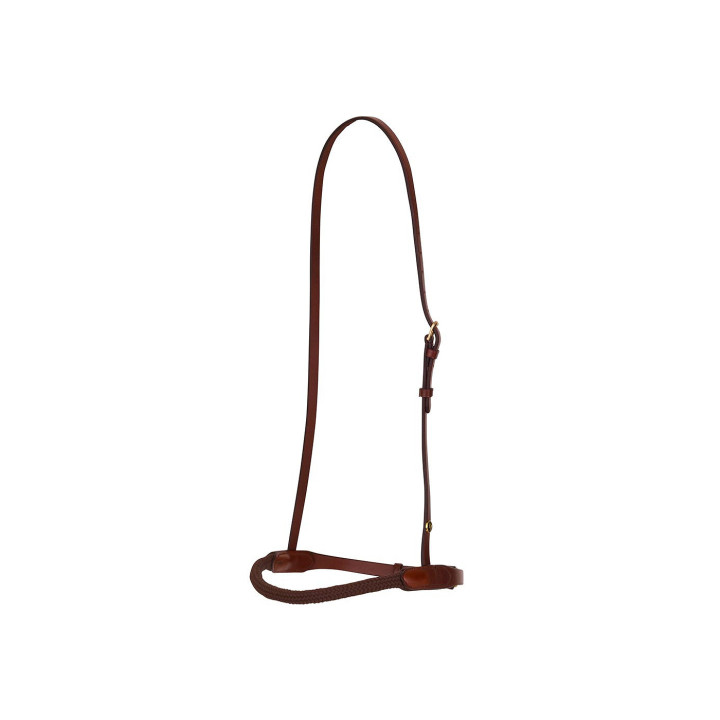 BR Caveson Rope Noseband