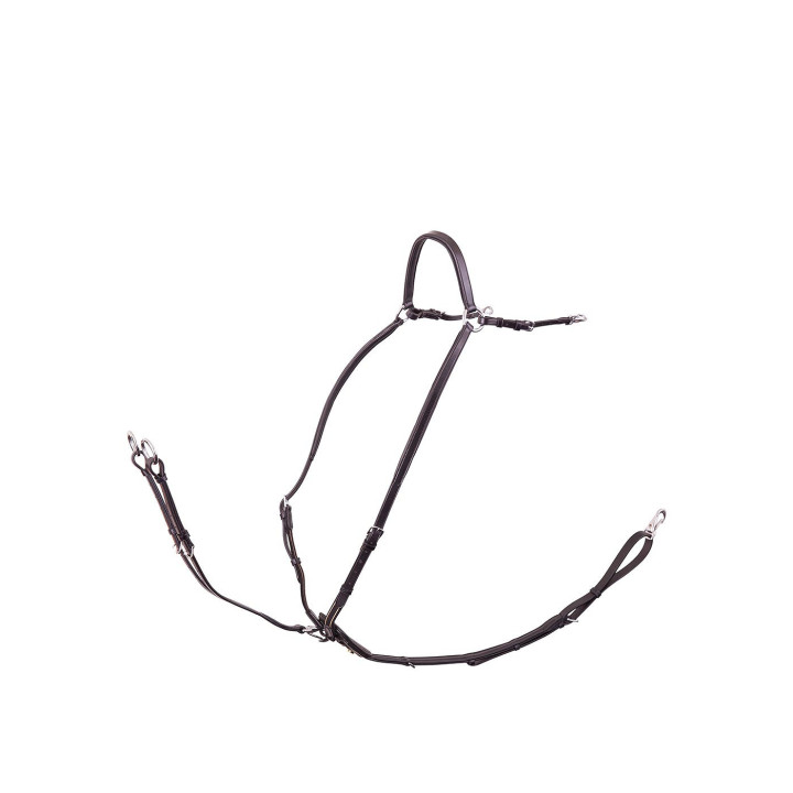 BR Breastplate with Elastic Rayleigh