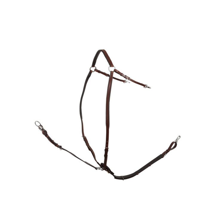 BR Breastplate with Elastic Rayleigh