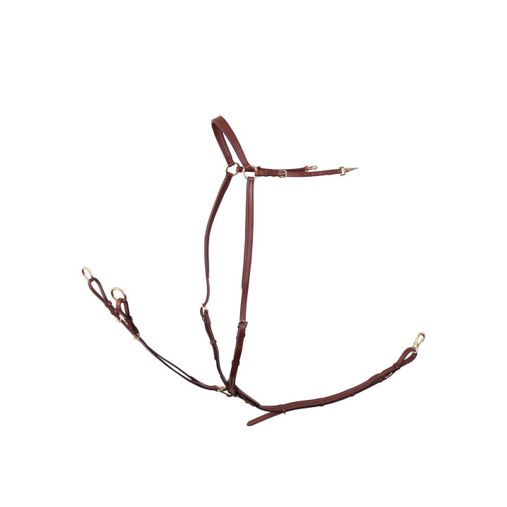 BR Napierśnik z elastycznymi wstawkami Rayleigh