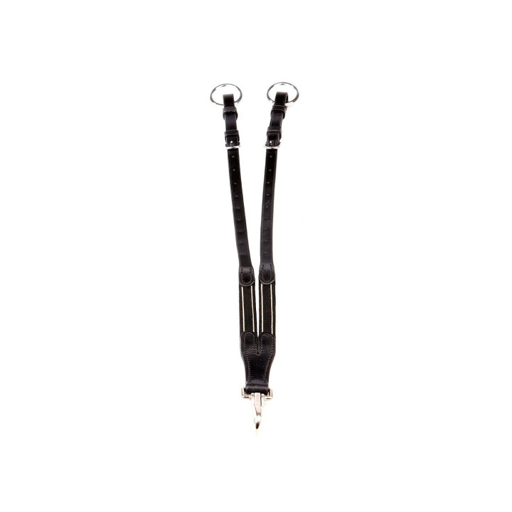 BR Martingale Attachment with Elastic