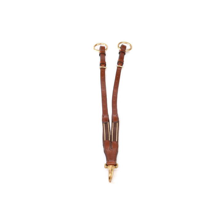 BR Martingale Attachment with Elastic