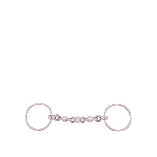 BR Waterford Loose Ring Snaffle 18 mm