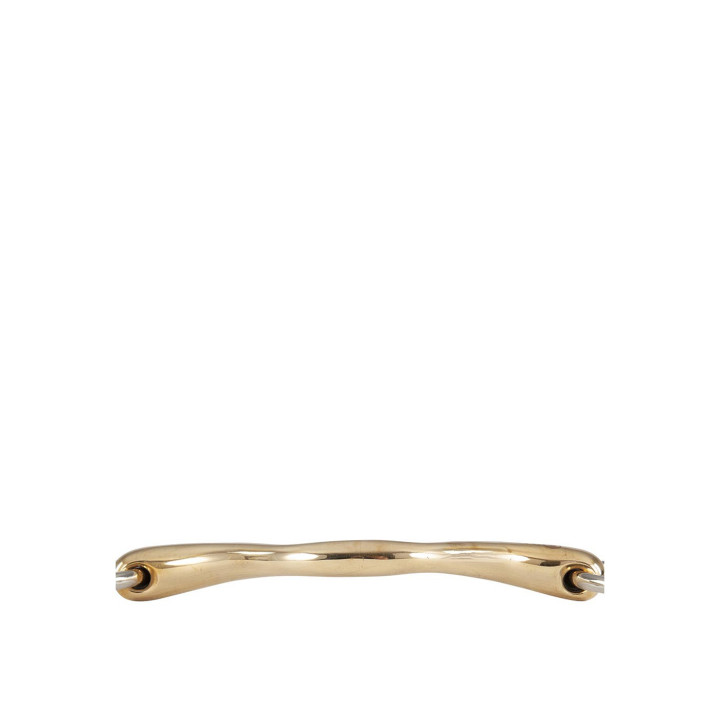 BR Mullen Mouth Loose Ring Snaffle Soft Contact 16 mm