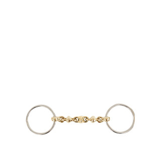 BR Loose Ring Snaffle Waterford 18 mm