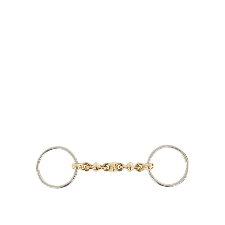 BR Loose Ring Snaffle Waterford 18 mm