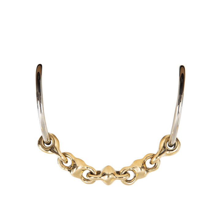 BR Loose Ring Snaffle Waterford 18 mm