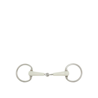 BR Single Jointed Eggbutt Snaffle Combo Comfort 18 mm Ø 70 x 45 mm