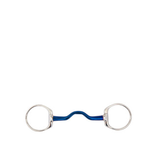 BR Mullen Mouth Wędzidło oliwkowe Sweet Iron 14 mm