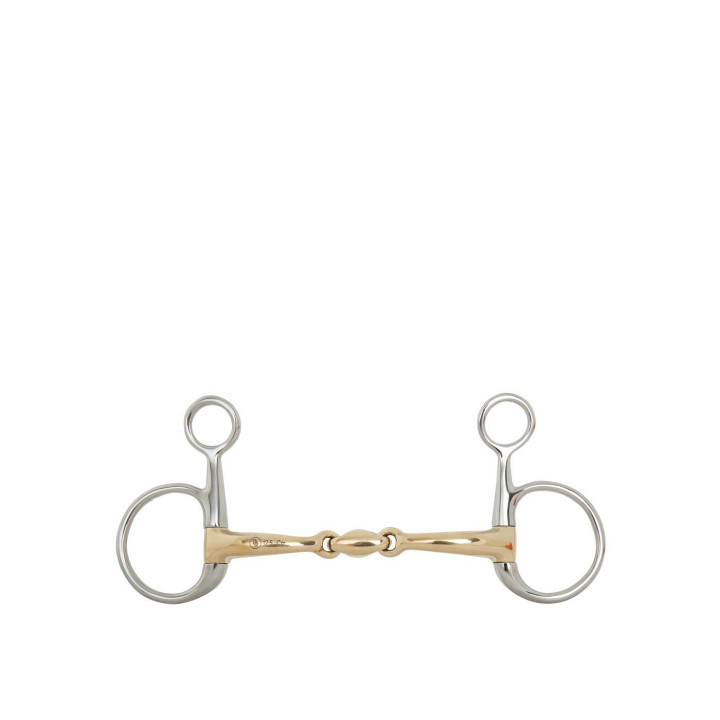 BR Double Jointed Hanging Cheek Soft Contact 16 mm Cheeks  110 mm