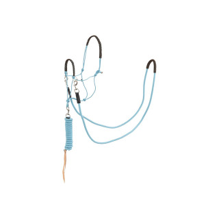 BR Zestaw kantar sznurkowy