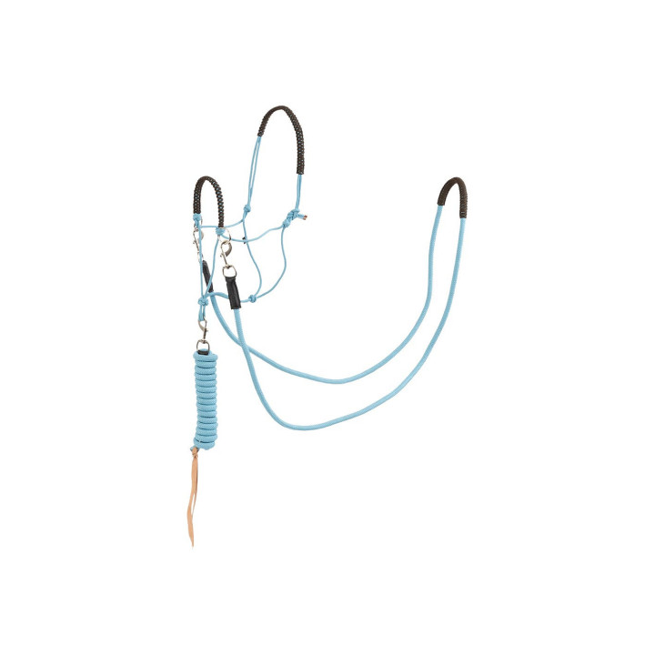 BR Rope Halter Set