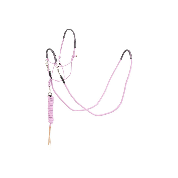 BR Rope Halter Set