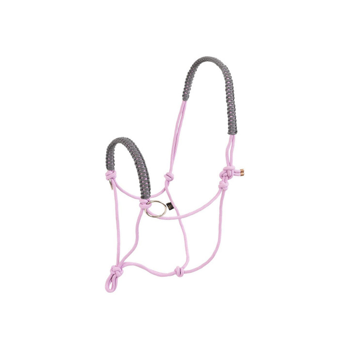 BR Rope Halter Set