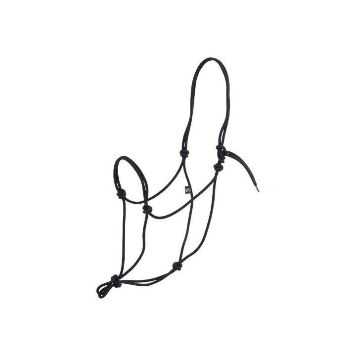BR Rope Halter